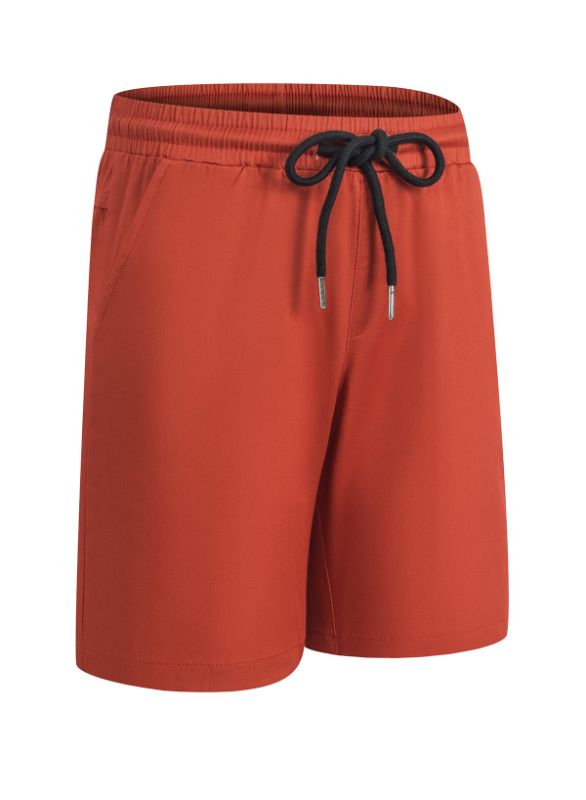 Photo 1 of blibean Boys Shorts Tween Kids Summer Pants Size 4-13 Years Old 12-13 Years A Brown Size M