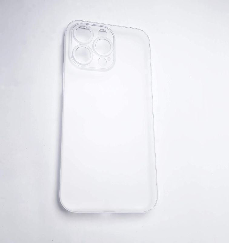 Photo 1 of 2023 TSY Luxury iPhone 14 Clear Crystal PP case