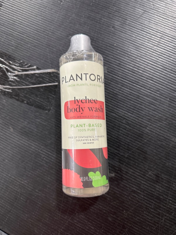 Photo 2 of 100% PURE NATURAL LYCHEE BODY WASH