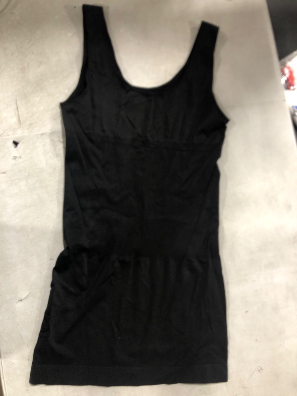 Photo 1 of (XXL) Women's Under Dress Slip Black