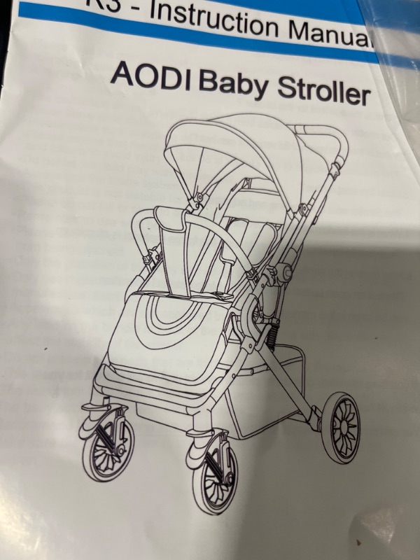 Photo 1 of AODI Lightweight Baby Stroller