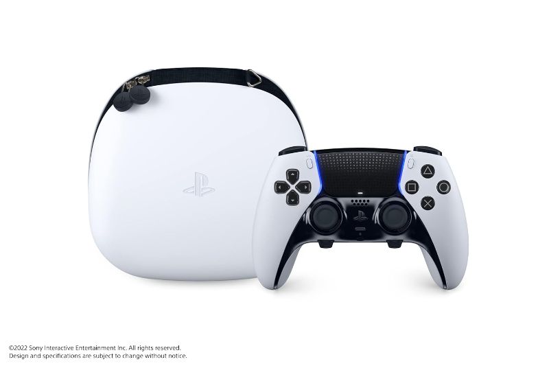 Photo 1 of PlayStation DualSense Edge Wireless Controller

