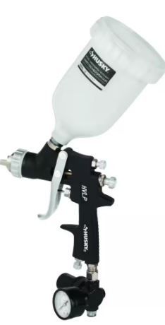 Photo 1 of Gravity Feed Composite HVLP Spray Gun
