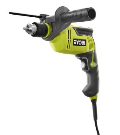 Photo 1 of 6.2 Amp Corded 5/8 in. Variable Speed Hammer Drill
