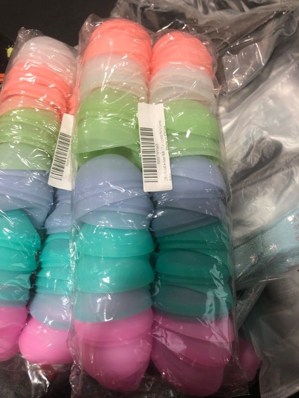 Photo 1 of 25Pcs Reusable Water Balloons - Latex-Free Soft Silicone Water Bomb Pool Toys, Quick-Fill Water Bomb for Kids & Adults All Ages Summer Fun Outdoor Party Games