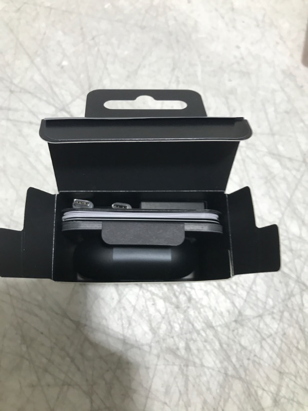Photo 1 of Beats Studio Buds - True Wireless Noise Cancelling Earbuds - Black