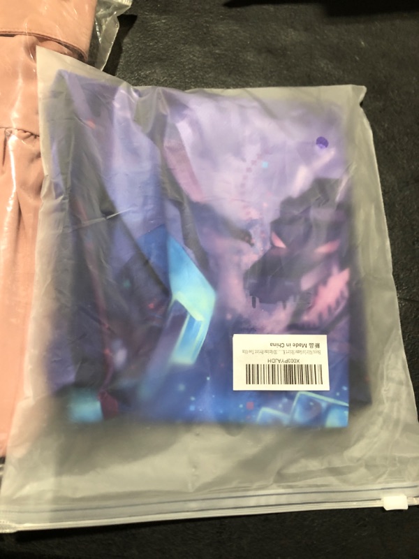 Photo 1 of Boys/Girls Game Shirt Kids Crewneck Short Sleeve Tops 3D Anime Print Tee 01m