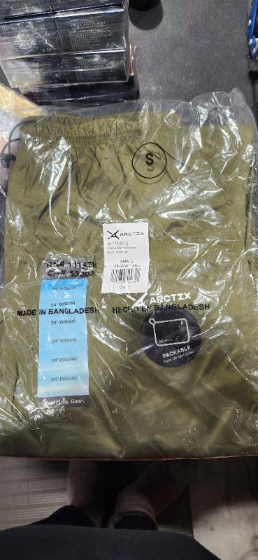 Photo 1 of Arctix Men's Storm Rain Pant Tall Small (29-30W)Tall Olive