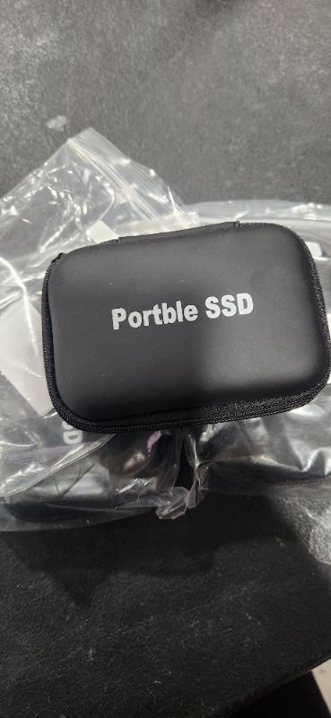 Photo 2 of Portable SSD 11TB 