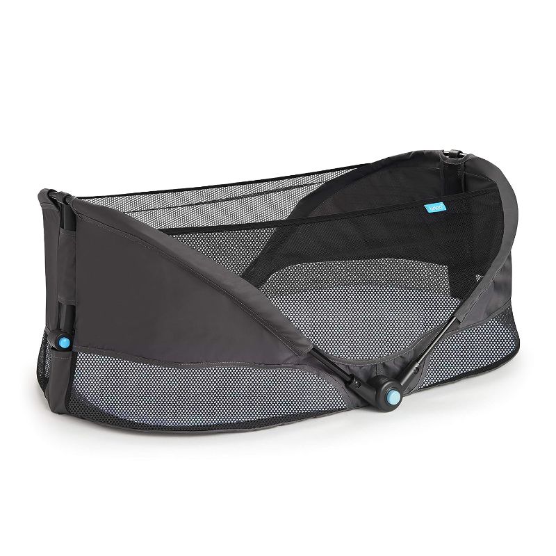 Photo 1 of  Brica Baby Travel Pod, Grey