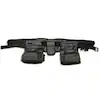 Photo 1 of Adjustable 2-Bag 19-Pocket Tool Belt with Back Support Brace
