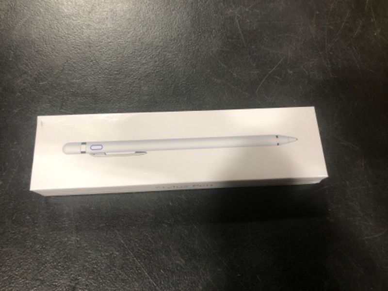 Photo 1 of Buteny Stylus Pen for Touch Screens, Digital Pencil Active Pens Fine Point Stylist Compatible with iPhone iPad Pro and Other Tablets