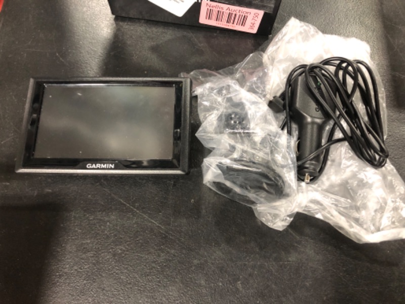 Photo 2 of Garmin 010-N2036-06 Refurbished Drive 52 Automotive GPS with US/Canada Maps 