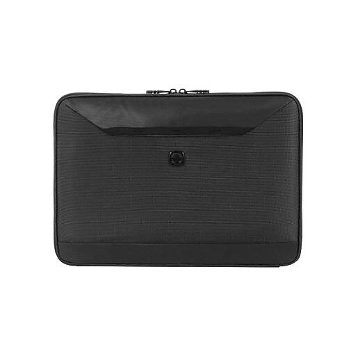 Photo 1 of SwissGear Laptop Sleeve for 12" Laptops, Black (3852202903)
