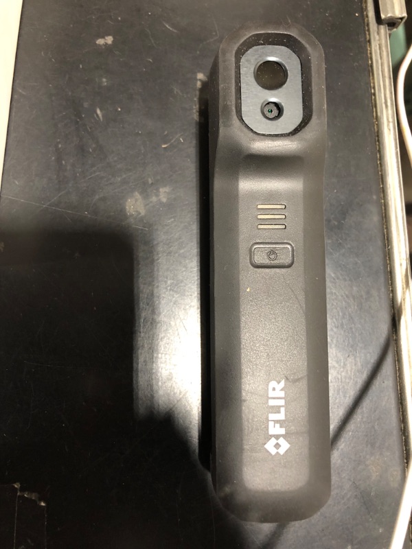 Photo 3 of FLIR ONE EDGE PRO Wireless 160 × 120 IR camera with Ignite for iOS and Android