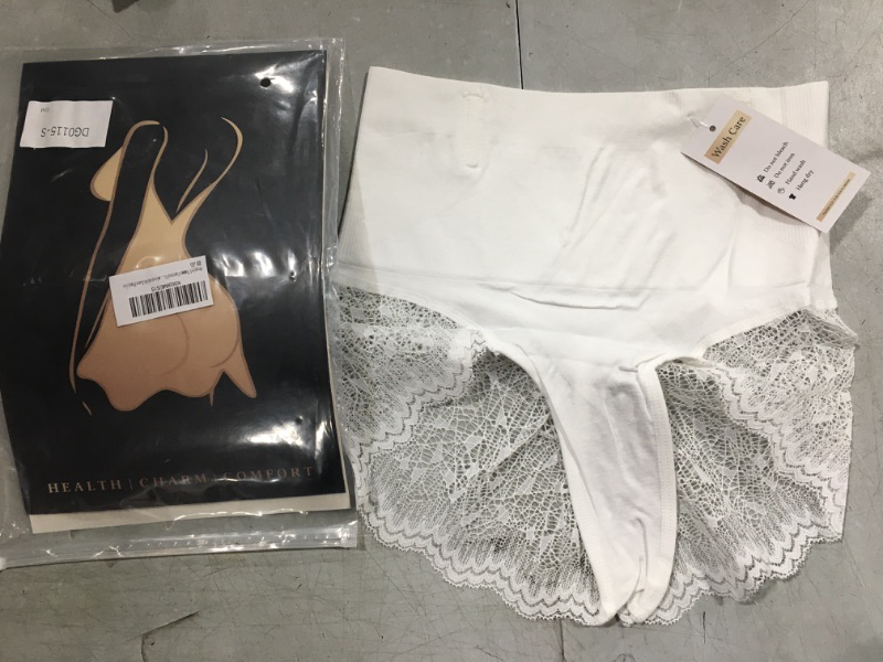 Photo 1 of (S) Women's Lace Underwear Tummy Control 