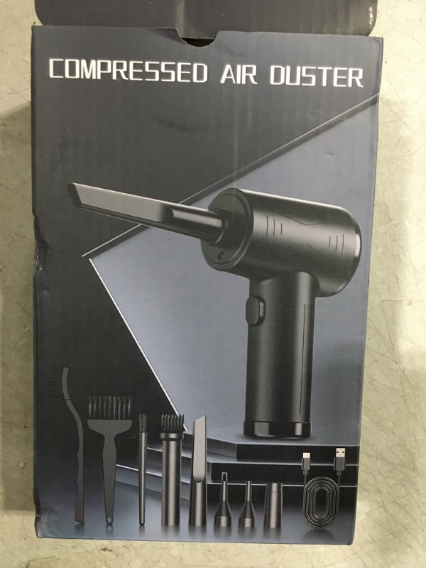 Photo 1 of COMPRESSED AIR DUSTER