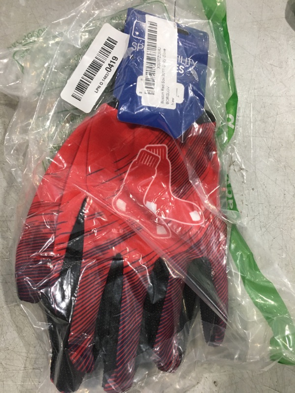 Photo 2 of Boston Red Sox Utility Gloves