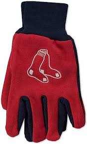 Photo 1 of Boston Red Sox Utility Gloves