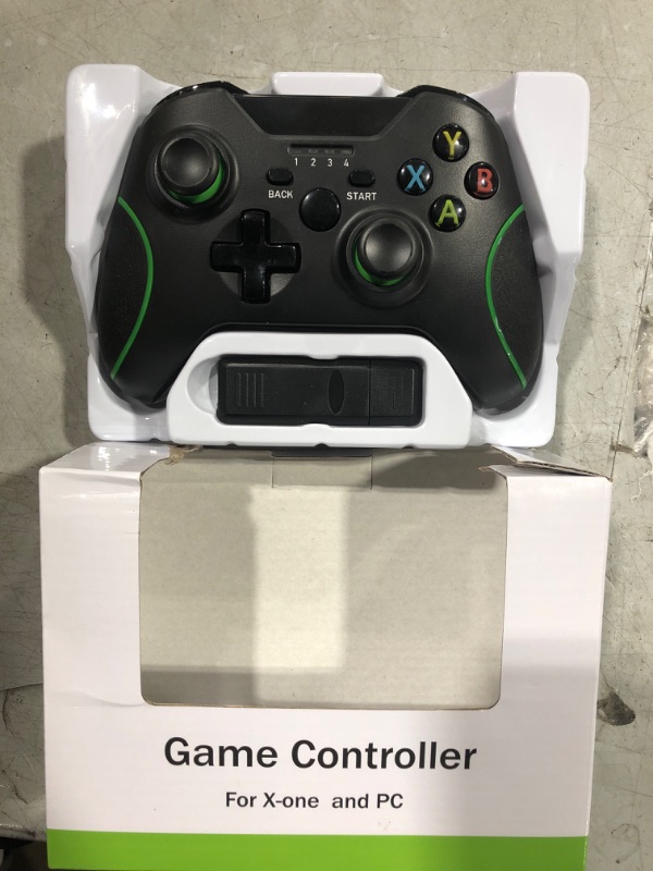 Photo 1 of Game Controller For X-Box and PC