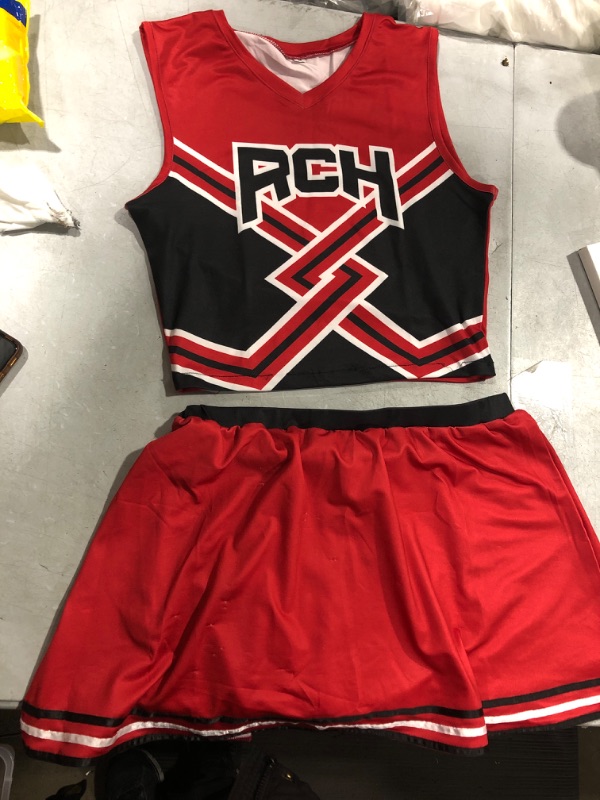 Photo 1 of Cheerleading Gear Near Charlotte, North Carolina Costume