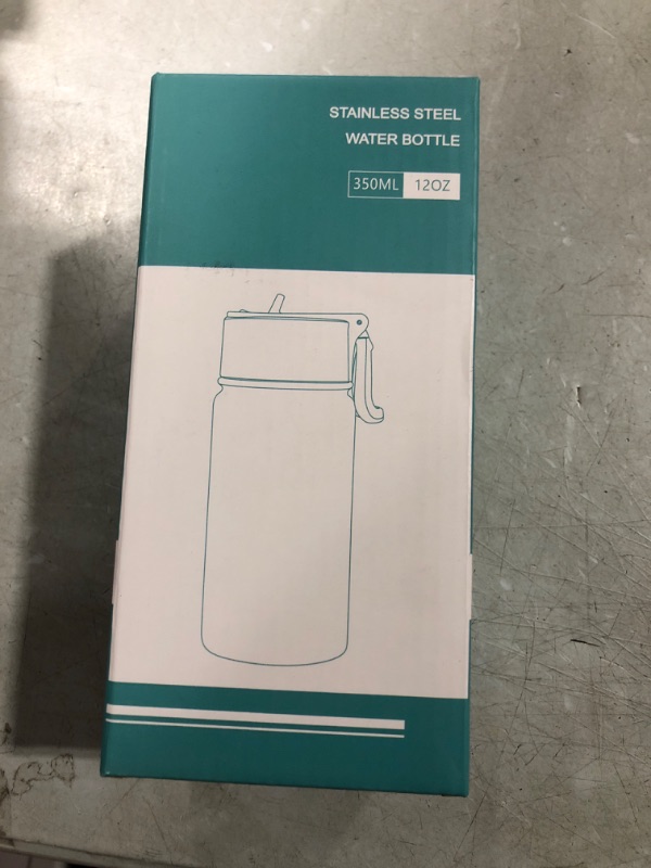 Photo 1 of 12OZ WATER BOTTLE FOR KIDS 