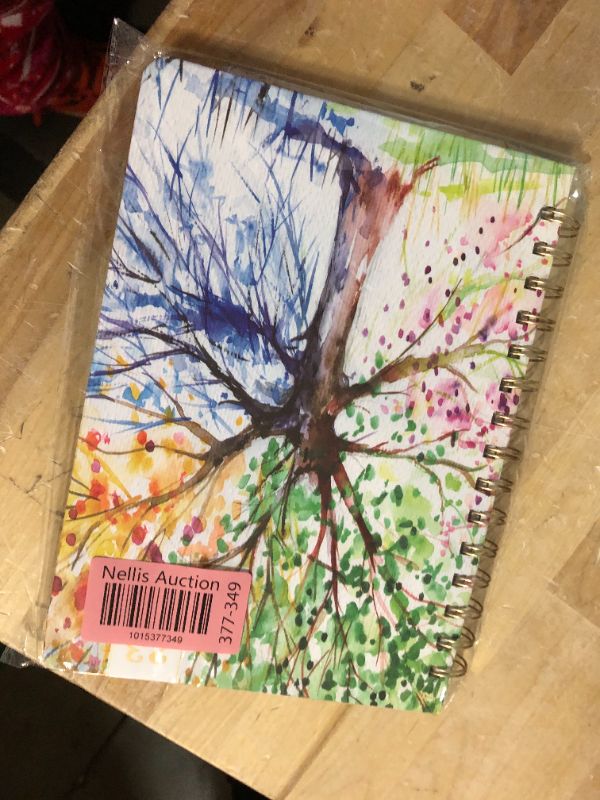 Photo 2 of 2023-2024 Planner - 2023-2024 Weekly & Monthly Planner from July 2023 to June 2024, 6.4"x 8.5", Planner 2023-2024 with Elastic Closure, Inner Pocket, Coated Tabs. New Edition