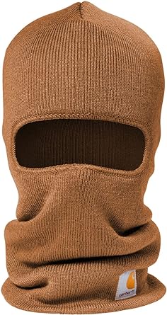 Photo 1 of  Carhartt Men's Knit Insulated Face Mask 