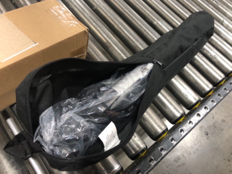 Photo 1 of Amazon Basics 60-Inch Lightweight Tripod with Bag 60-Inch Tripod Only