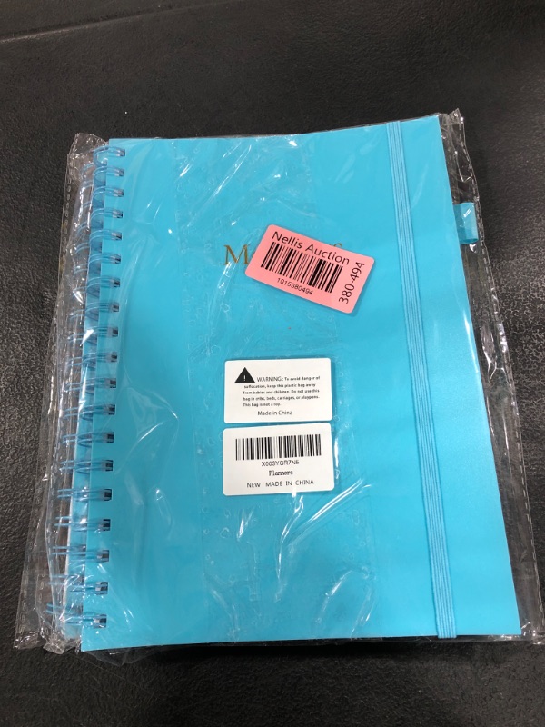 Photo 2 of B5 Meeting Notebook for Work, 70 Sheets/140 Pages Meeting Notebook, 9.8 x 6.9in Work Planner, Work Notebook for Office/Business, Meeting Notes Notebook for Work https://a.co/d/7eeCJmY