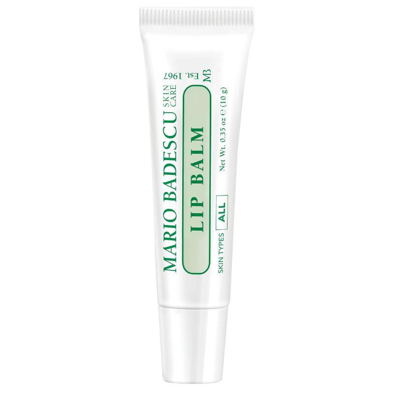 Photo 1 of **2 Pack**Mario Badescu Moisturizing Lip Balm for Dry Cracked Lips, Infused with Coconut Oil and Shea Butter, Ultra-Nourishing Lip Care Moisturizer for Soft, Smooth and Supple Lips Original