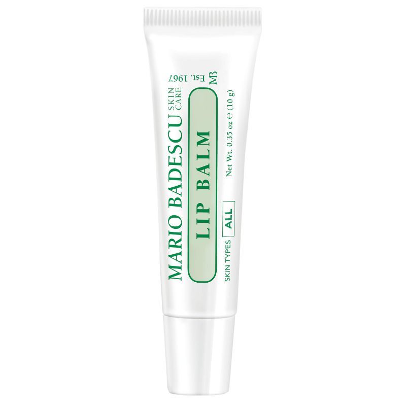 Photo 1 of **2 Pack**Mario Badescu Moisturizing Lip Balm for Dry Cracked Lips, Infused with Coconut Oil and Shea Butter, Ultra-Nourishing Lip Care Moisturizer for Soft, Smooth and Supple Lips Original