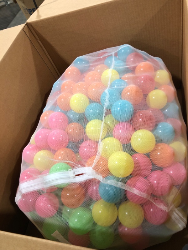 Photo 2 of Click N' Play Plastic Balls for Ball Pit