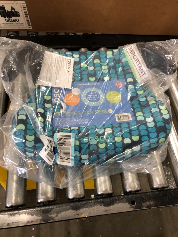 Photo 1 of Cosco® Rise Backless Booster Car Seat, Ripple