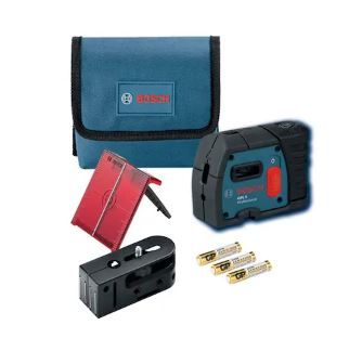 Photo 1 of 100 ft. 5 Point Plumb and Square Laser Level Self Leveling with Hard Carrying Case
