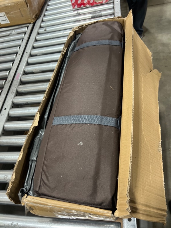 Photo 1 of EVER ADVANCED Screen House Room Outdoor Screened Canopy Tent Zippered Gazebos 8-10 Person for Patios Shelter, 12' x10', Brown upgraded