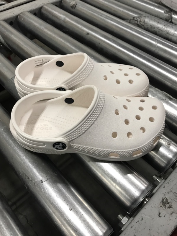 Photo 1 of Crocs Unisex-Child Classic Graphic Clog, Child 13
