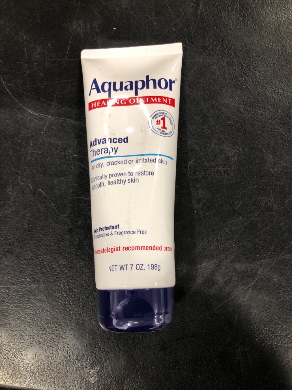 Photo 2 of Aquaphor Healing Ointment 7oz