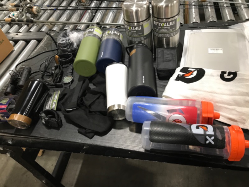 Photo 1 of  A VARIETY OF MISC ITEMS - ALL USED 