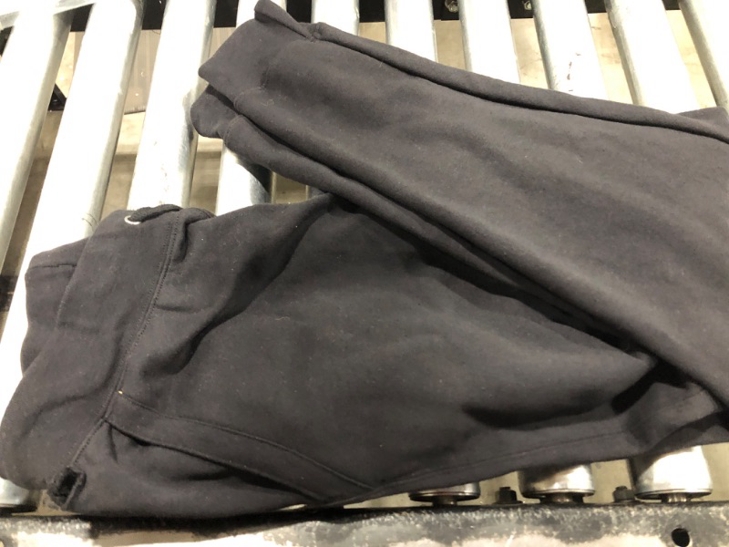 Photo 1 of Champion Black DrawString Sweatpants (S)