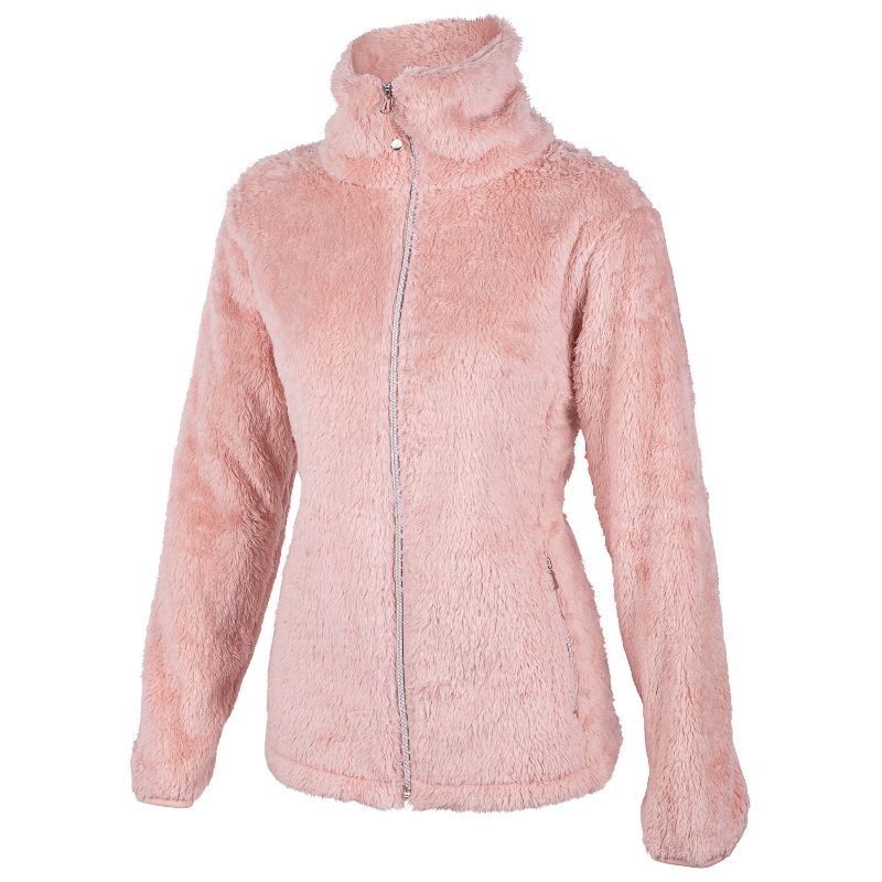 Photo 1 of Pacific Trail Women's Plush Fleece Jacket (M)