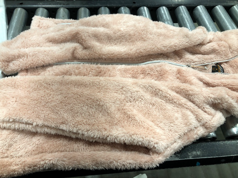 Photo 1 of Pacific Trail Women's Plush Fleece Jacket (M)