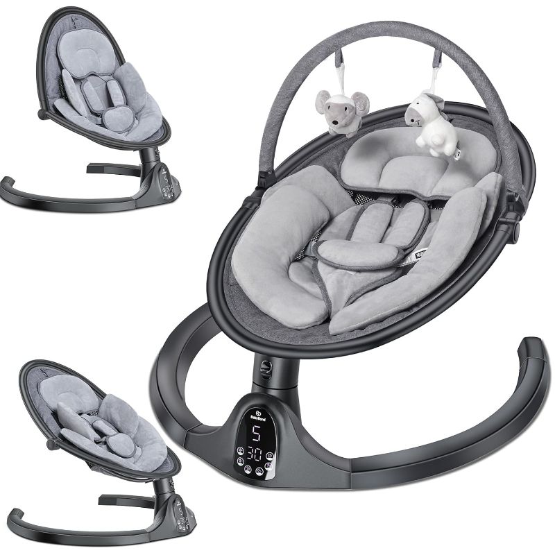 Photo 1 of BabyBond Baby Swings for Infants to Toddler
