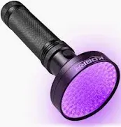 Photo 1 of 100 LED UV Black Light for Scorpion Detection
