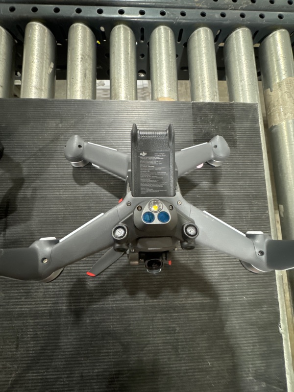 Photo 1 of DJI FPV Explorer Combo (Goggles Integra), Immersive Flight Experience, 4K/60fps Super-Wide 150° FOV, 10km HD Low-Latency Video Transmission, Emergency Brake and Hover, First-Person View Drone