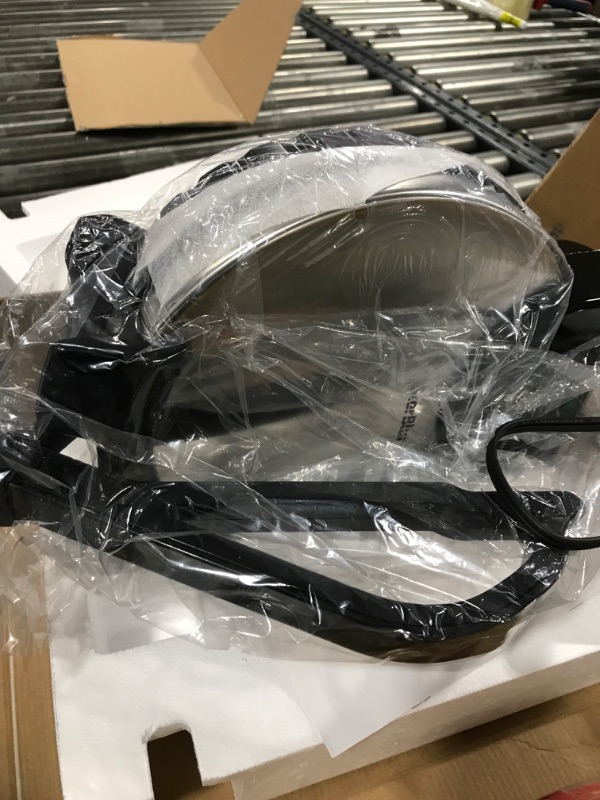 Photo 1 of 10inch Roti Maker by StarBlue with FREE Roti Warmer - The automatic Stainless Steel Non-Stick Electric machine to make Indian style Chapati, Tortilla, Roti AC 110V 50/60Hz 1200W SB-SW2093