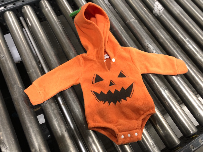 Photo 1 of Baby Pumpkin Outfit - Newborn