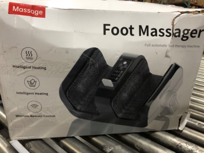 Photo 1 of JB-01 FOOT MASSAGER