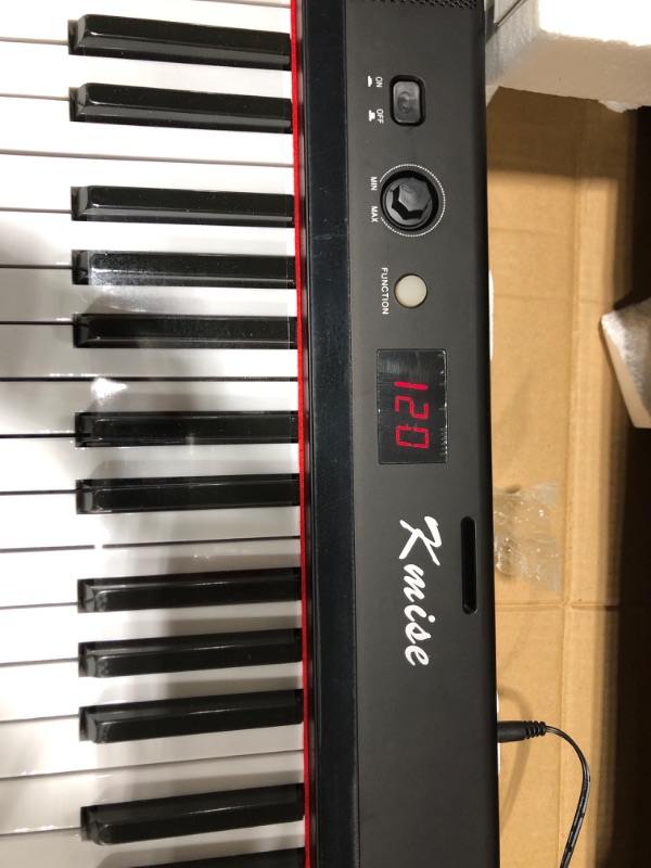 Photo 3 of 88 KEY DIGITAL PIANO KMISE