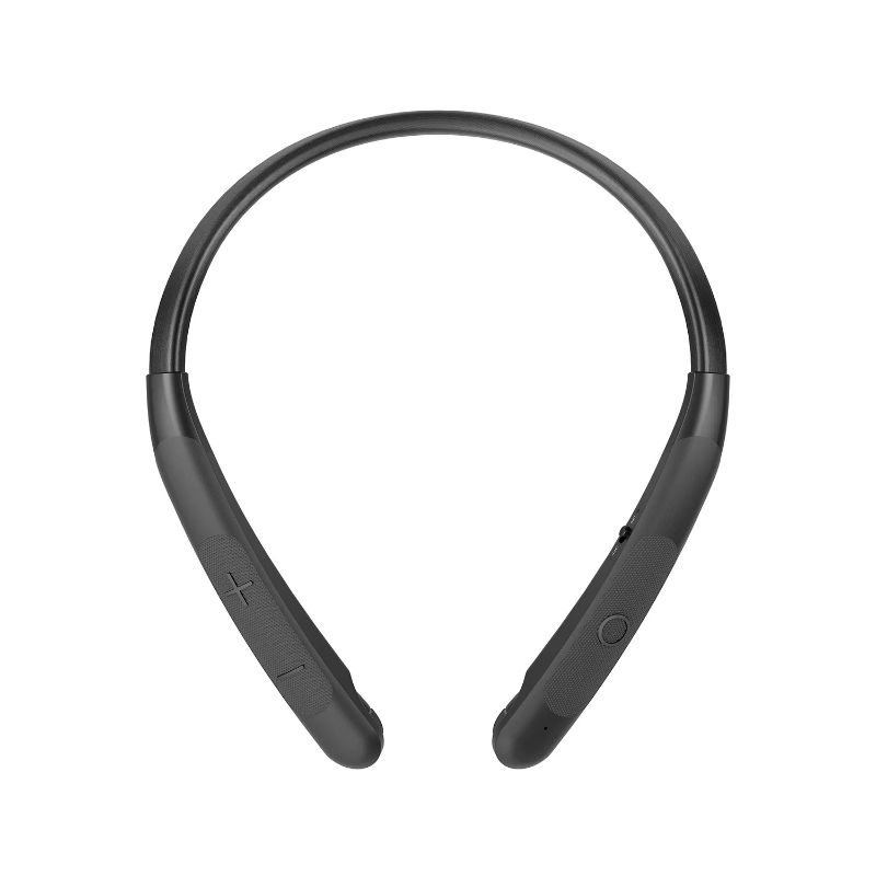 Photo 1 of  LG TONE NP3C Wireless Stereo Headset with Retractable Earbuds 